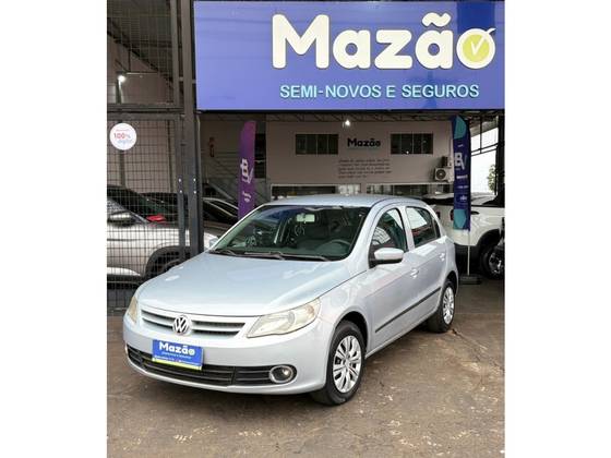 VOLKSWAGEN GOL 1.6 MI 8V FLEX 4P MANUAL G.V VOLKSWAGEN GOL 1.6 MI 8V FLEX 4P MANUAL G.V